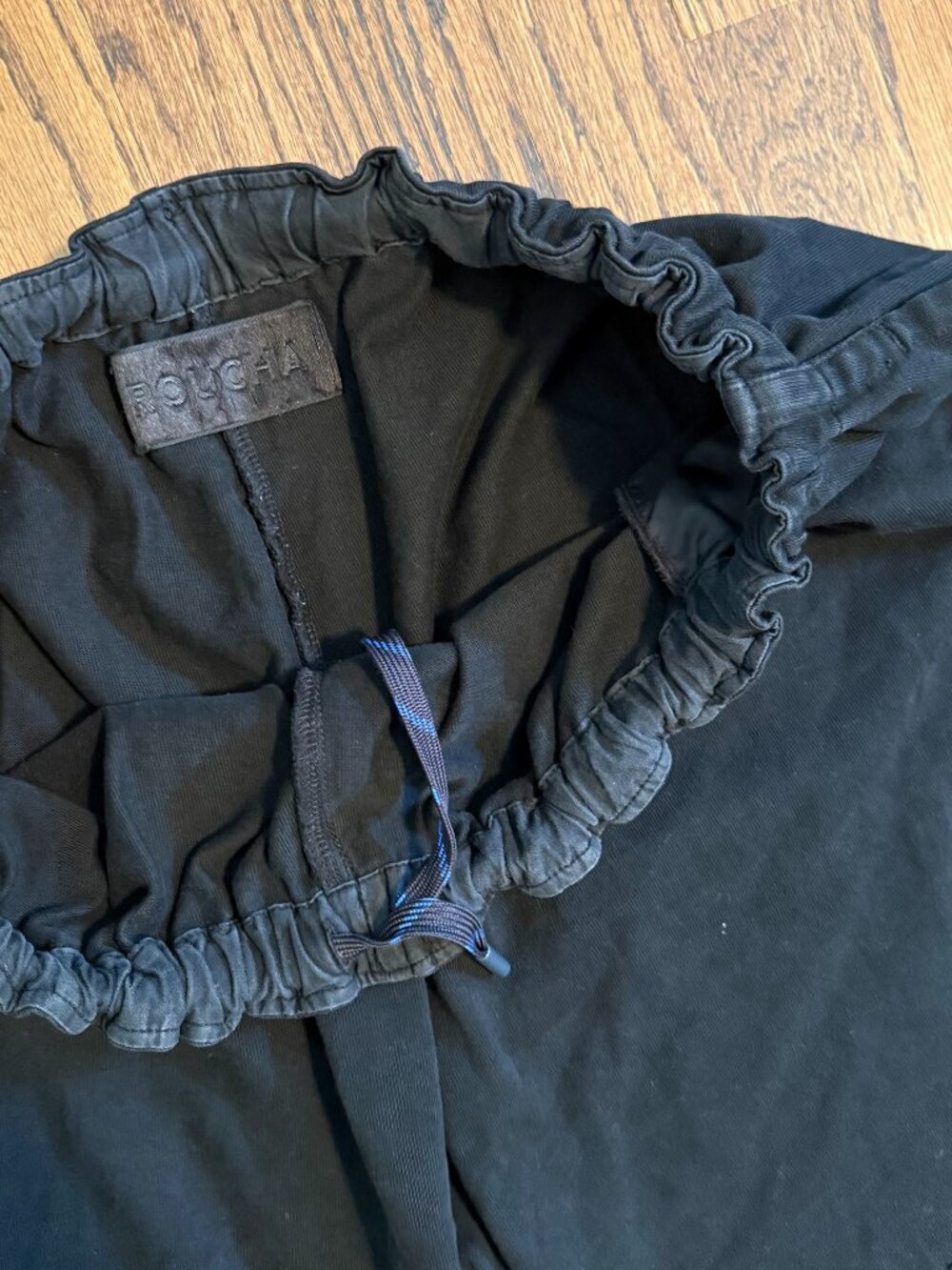Roucha Point Heavy Jersey Pant